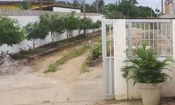 Imagem 2: Terreno prive em aldeia