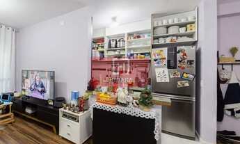 Imagem 7: Apartamento à venda no bairro Brás - São Paulo/SP, Zona Leste