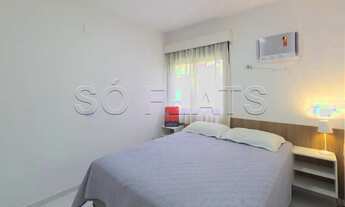 Imagem 6: Flat Morumbi Business próximo a Marginal Pinheiros disponível para locação com 40m²