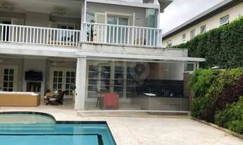 Imagem 3: Locação Casa alto Padrão - bairro Fazenda Morumbi - 670 m² - 4 suítes