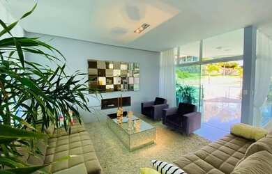 Imagem 4: Casa de alto padrão mobiliada em Gravatá-PE