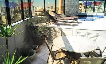 Imagem 3: Cobertura com 4 dormitórios à venda, 407 m² por R$ 5.990.000,00 - Perdizes - São Paulo/SP