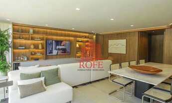 Imagem 2: Apartamento com 4 dormitórios à venda, 170 m² por R$ 2.500.000,00 - Brooklin - São Paulo/S