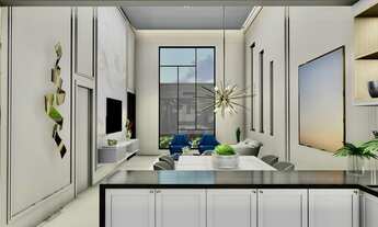 Imagem 7: CASA TÉRREA NO ALPHAVILLE COM MELHOR CUSTO/BENEFÍCIO