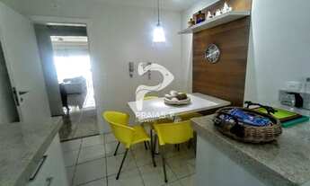 Imagem 7: Apartamento frente para o mar, 3 dormitórios, Astúrias, Guarujá