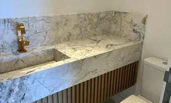 Imagem 6: Excelente apto semi mobiliado semi novo, de frente lateral Beira Mar, com 03 suítes todas