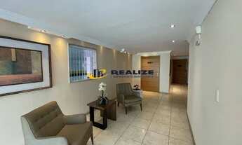 Imagem 1: No Flamboyant Lindo Aptº Quarto e Sala 45 M² 02 Vagas Soltas Com Modulados e Elevado