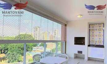 Imagem 3: Apartamento com 3 dormitórios à venda, 146 m² por R$ 2.650.000,00 - Perdizes - São Paulo/S