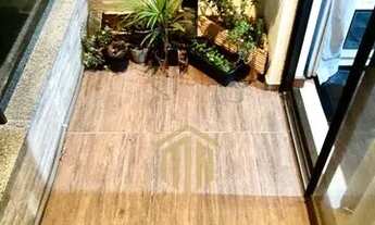 Imagem 7: Apartamento para venda possui 61 metros quadrados com 2 quartos em Barreiros - São José