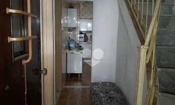 Imagem 2: Casa duplex com 2 salas, 3 quartos, terraço, à venda, 88 m² por R$ 699.000 - Rio Comprido