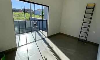 Imagem 4: Casa em cambé nova e moderna jardim bourbon