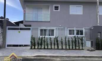 Imagem 2: Sobrado à venda, 100 m² por R$ 600.000,00 - Vila Guilhermina - Praia Grande/SP