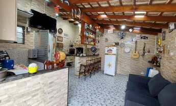 Imagem 5: Casa para venda com 80 metros quadrados com 2 quartos em Balneário Gaivota - Itanhaém - SP