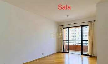 Imagem 3: Apartamento com 3 dormitórios, 74 m² - venda por R$ 630.000,00 ou aluguel por R$ 5.064,00