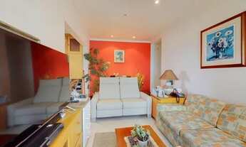 Imagem 2: Apartamento Venda Chácara Klabin 121 m² 2 Dormitórios