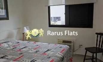 Imagem 4: Flat para locação no Jardins - Edifício Columbia Residence