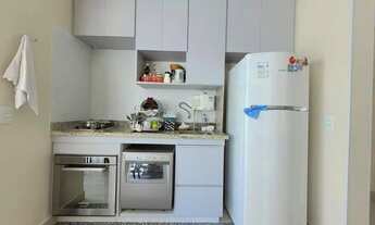 Imagem 5: Apartamento com 1 dormitório para alugar, 43 m² por R$ 4.566/mês - Campo Belo - São Paulo