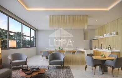 Imagem 7: Apartamento com 3 dormitórios sendo 1 suíte á venda na Parada Inglesa