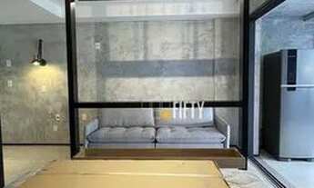 Imagem 5: Apartamento com 1 dormitório para alugar, 50 m² por R$ 5.748,00/mês - Moema - São Paulo/SP