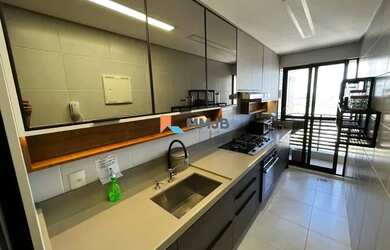 Imagem 3: Apartamento mobíliado de alto padrão