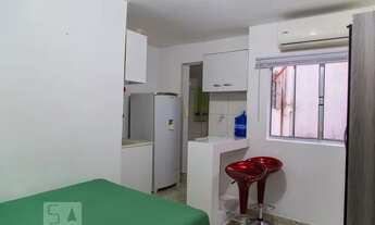 Imagem 3: Apartamento para Aluguel - Chácara Inglesa, 1 Quarto, 25 m2