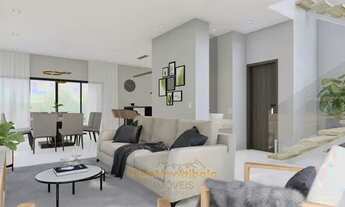 Imagem 9: Casa em condomínio com 3 quartos - Bairro Itapetinga em Atibaia