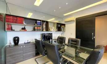 Imagem 6: Impressionante Sala Comercial de Alto Padrão em Batista Campos para aluguel - Urbe Office