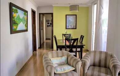 Imagem 4: Apartamento para aluguel possui 129 metros quadrados com 3 quartos em Castelo - Belo Horiz