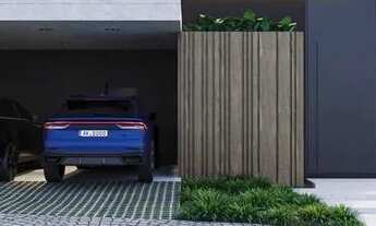 Imagem 1: Casa com 3 dormitórios à venda, 140 m² por R$ 1.100.000 - Residencial Maria Julia - São Jo