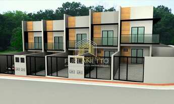 Imagem 2: Lindos sobrados geminados no bairro Itinga !!!