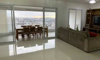 Imagem 3: Apartamento com 3 quartos, 134 m², aluguel por R$ 7.302/mês- Avenida Raimundo Pereira de M