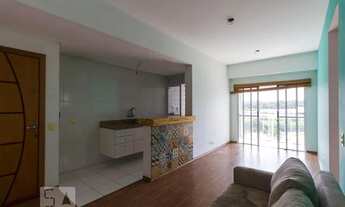 Imagem 3: Apartamento para Aluguel - Jabaquara, 2 Quartos, 58 m2