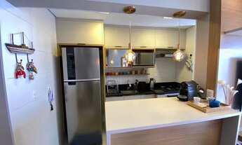 Imagem 7: Apartamento com 2 dormitórios à venda, 66 m² por R$ 640.000,00 - Condomínio Edifício Villa