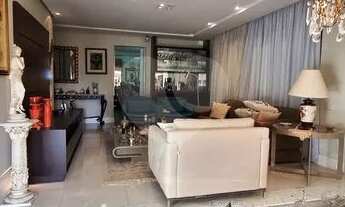 Imagem 2: Apartamento 4 quartos mobiliado