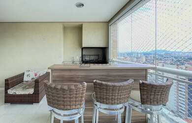 Imagem 6: Apartamento Locação Vila Romana 160 m² 4 Dormitórios