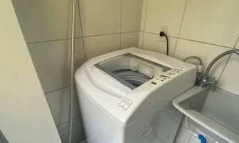 Imagem 4: Apartamento com 2 dormitórios para alugar, 47 m² por R$ 2.550,00/mês - Jardim Tatiana - Vo