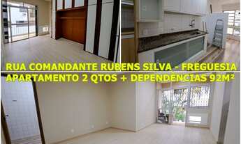 Imagem: RIO DE JANEIRO - Apartamento Padrão - FREGUESIA