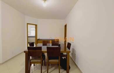 Imagem 4: Apartamento com 3 dormitórios, 124 m² - venda por R$ 850.000,00 ou aluguel por R$ 6.084,00