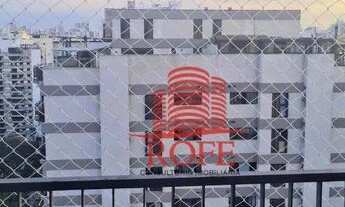 Imagem 4: Moema, bairro charmoso, belo condomínio, 117 m2, 03 dormitorios , 1 suite e 02 vagas, Mui