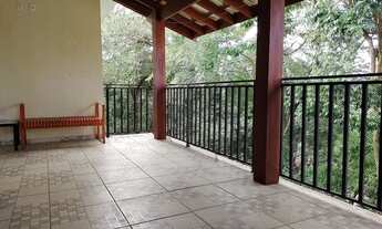 Imagem 3: CASA COM 3 DORMITÓRIOS PARA ALUGAR, 226 M² POR R$ 5.500,00/MÊS - MARAMBAIA - VINHEDO/SP