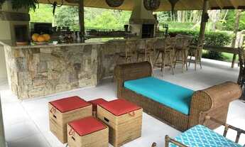 Imagem 6: Casa em condomínio fechado, excelente lazer e campo de futebol, Guarujá