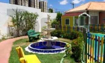 Imagem 3: Apartamento para venda, no Condomínio Parque das Fontes, com 3 quartos, cozinha/área de se