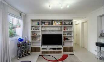 Imagem 7: Apartamento para Venda - 80.36m², 2 dormitórios, sendo 1 suites, 2 vagas - Petrópolis