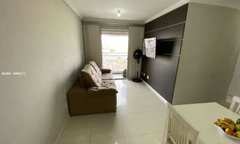 Imagem 4: Apartamento com 3 dormitórios à venda, 60 m² por R$ 340.000 - Vila Homero Thon - Santo And