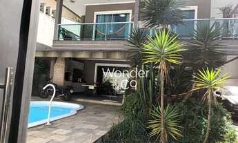 Imagem: Casa com 4 dormitórios para alugar, 420