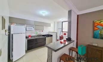 Imagem 3: Apartamento 02 quartos para locação temporada no Praia center - Praia do Morro - Guarapari