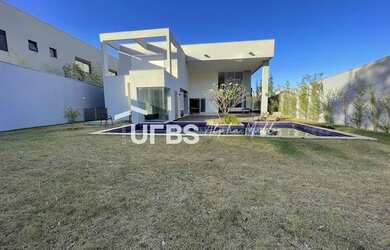 Imagem 3: Alphaville Goiás - Sobrado 4 quartos, sendo 4 suítes