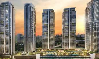 Imagem 3: Parque Global - Torre Sempione - Benx. Apartamento à venda em andar alto, 330 m², varanda