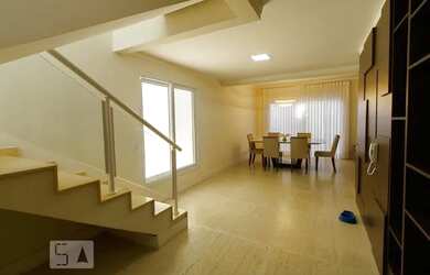 Imagem 2: Casa de Condomínio para Aluguel - Vila Oliveira, 3 Quartos, 270 m2