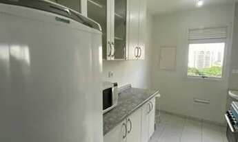 Imagem 3: Apartamento com 1 dormitório para alugar, 60 m² por R$ 2.815,00/mês - Jardim - Santo André